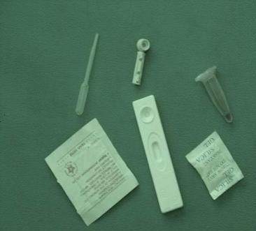 one step HIV rapid test 